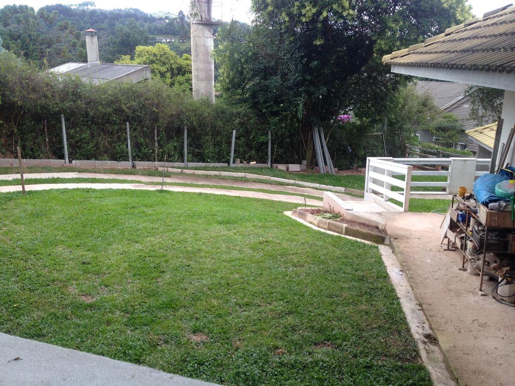 Вилла Casa Do Esquilo Campos Do Jordao Area Externa De 2000 M2 Номер фото
