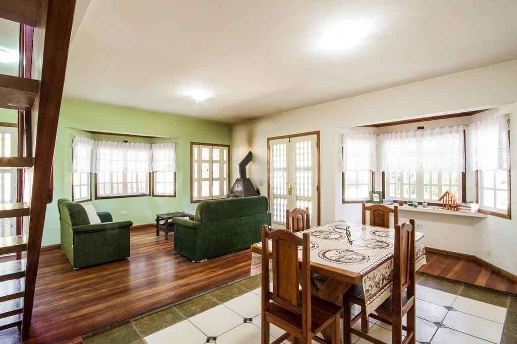 Вилла Casa Do Esquilo Campos Do Jordao Area Externa De 2000 M2 Экстерьер фото